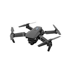 Dron Profesional E88 con Cámara 4K HD 1080P y WiFi FPV